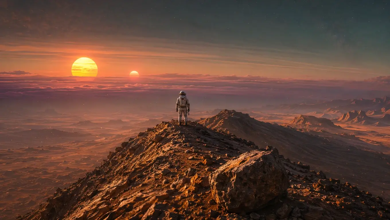 Cinematic Concepts and Story Sequences