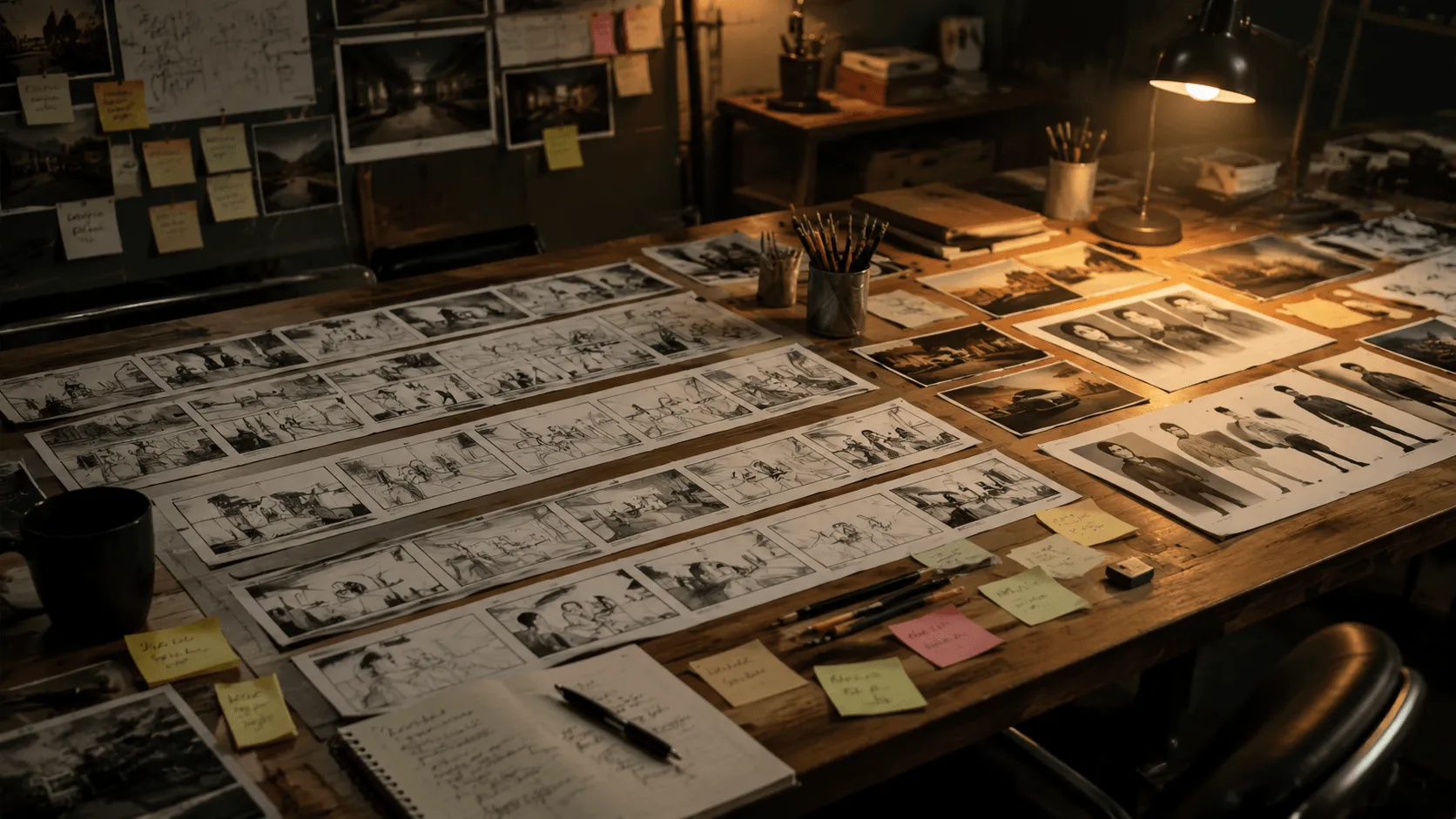 Platzhalterbild für Seedance 2.0 Film und Storyboarding
