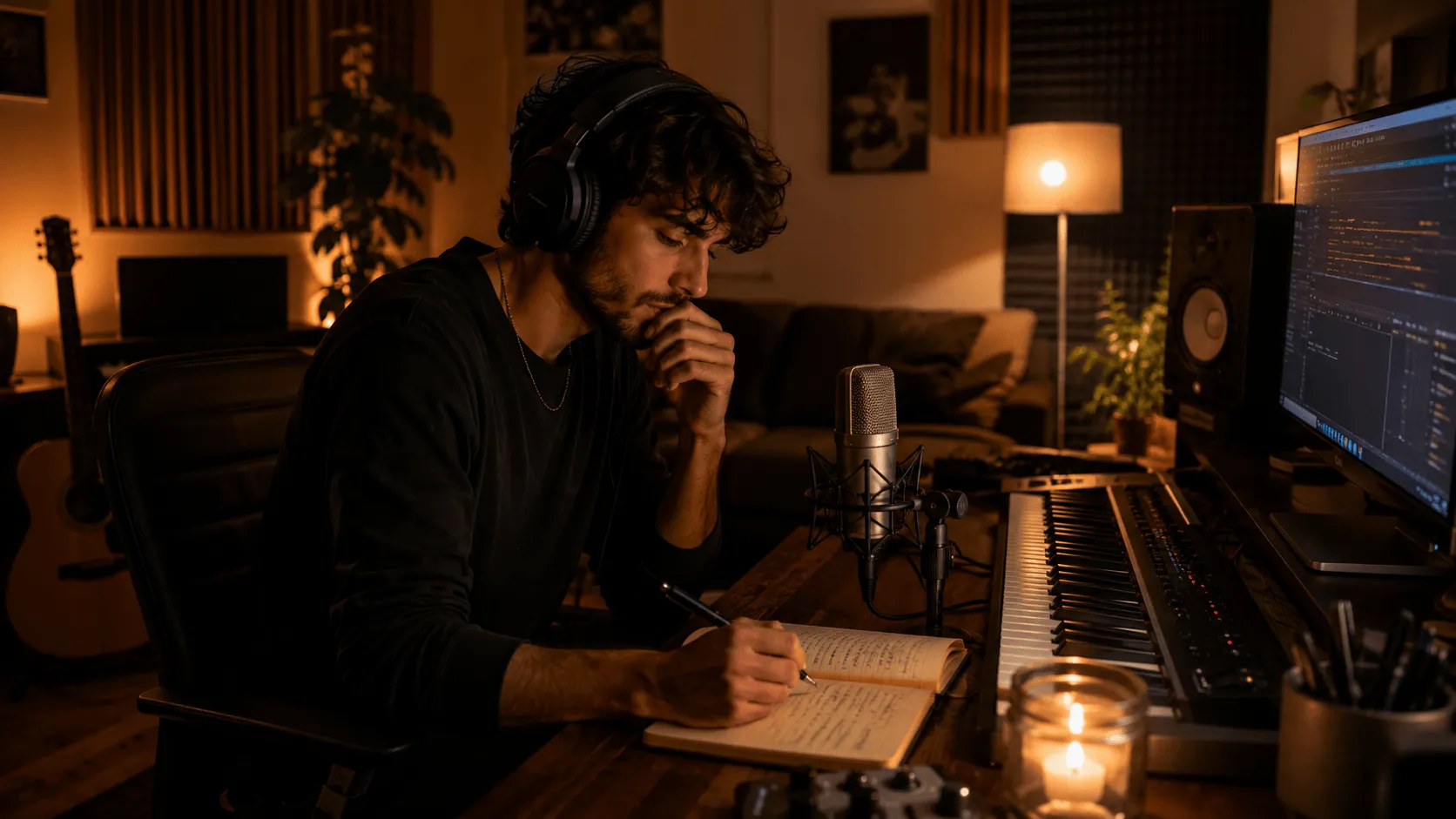 Platzhalterbild für Seedance 2.0 Musik- und Mood-Videos