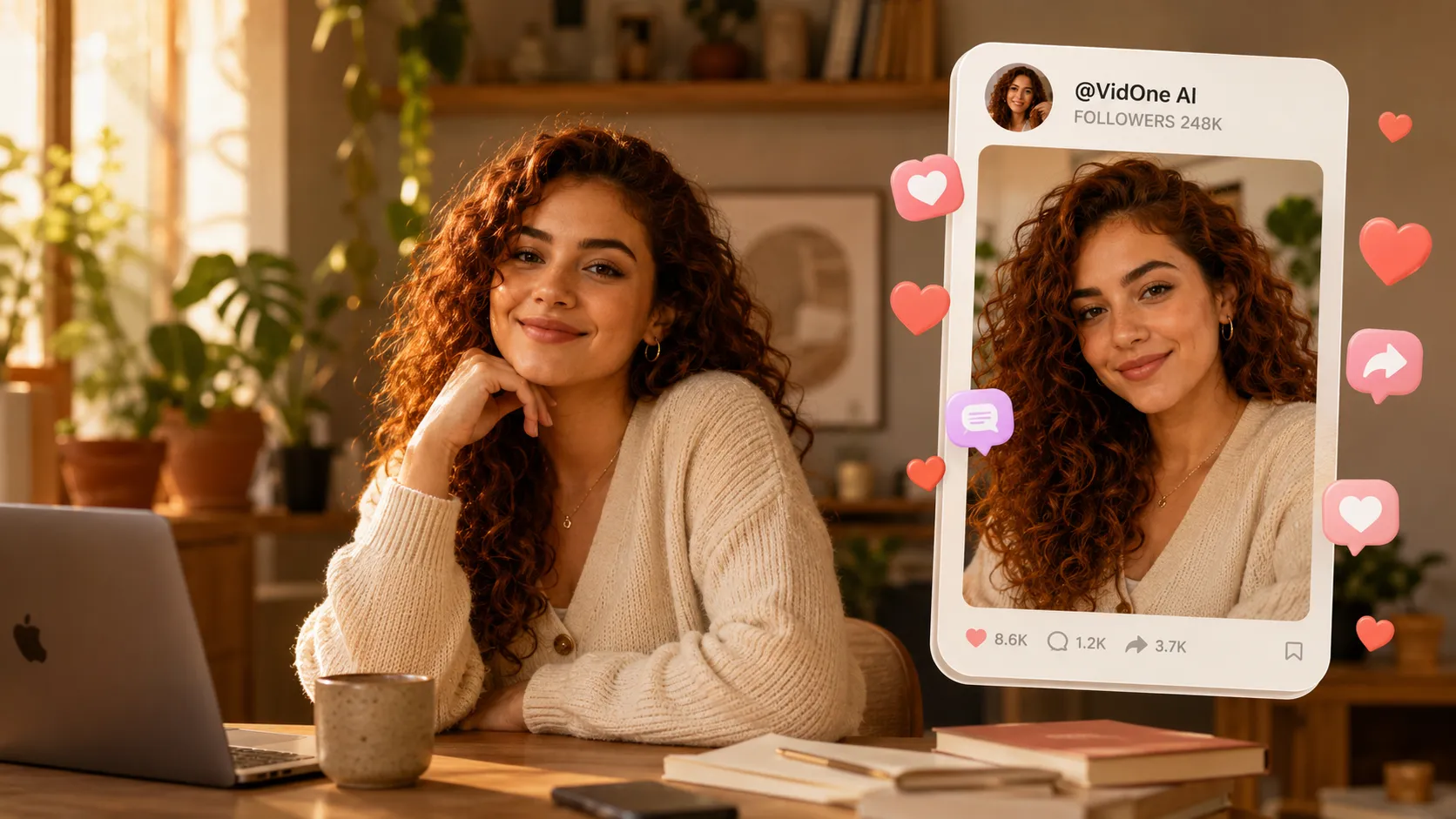 Boostez l'engagement sur les réseaux sociaux avec les vidéos Sora 2 AI