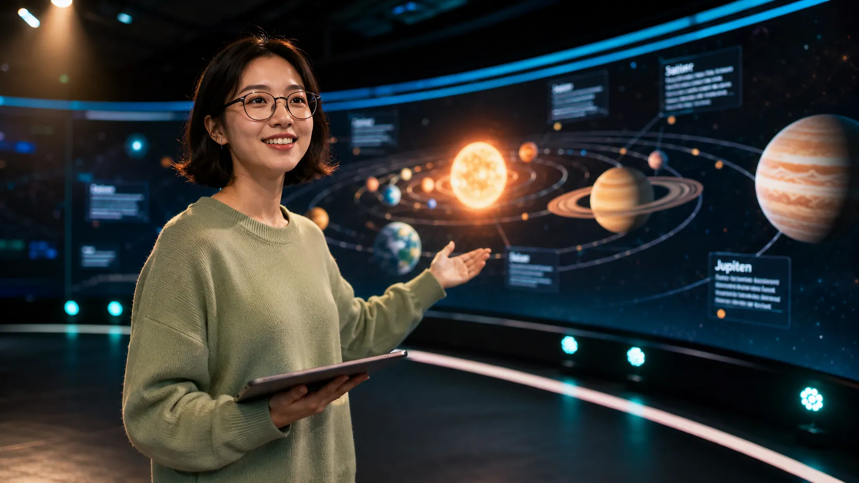 Générez des vidéos éducatives avec l'outil Sora 2 AI