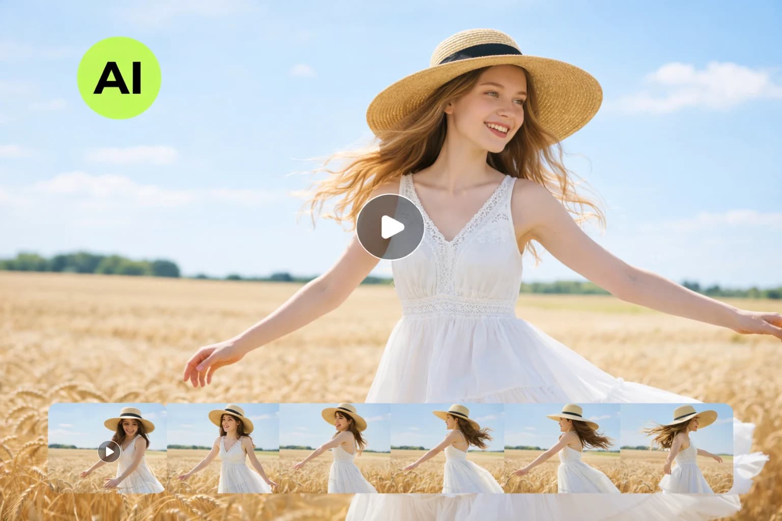 Aus jedem Foto automatisch ein komplettes KI-Tanzvideo