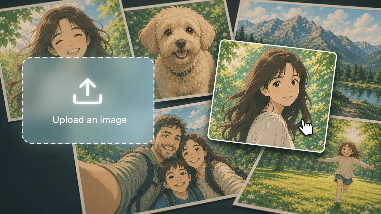 Upload your photo