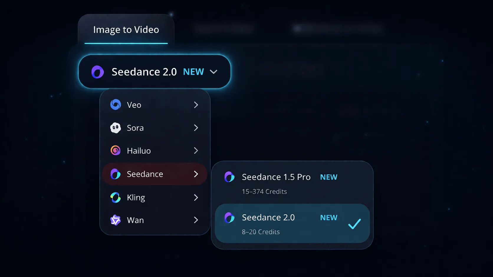 Select an AI Model