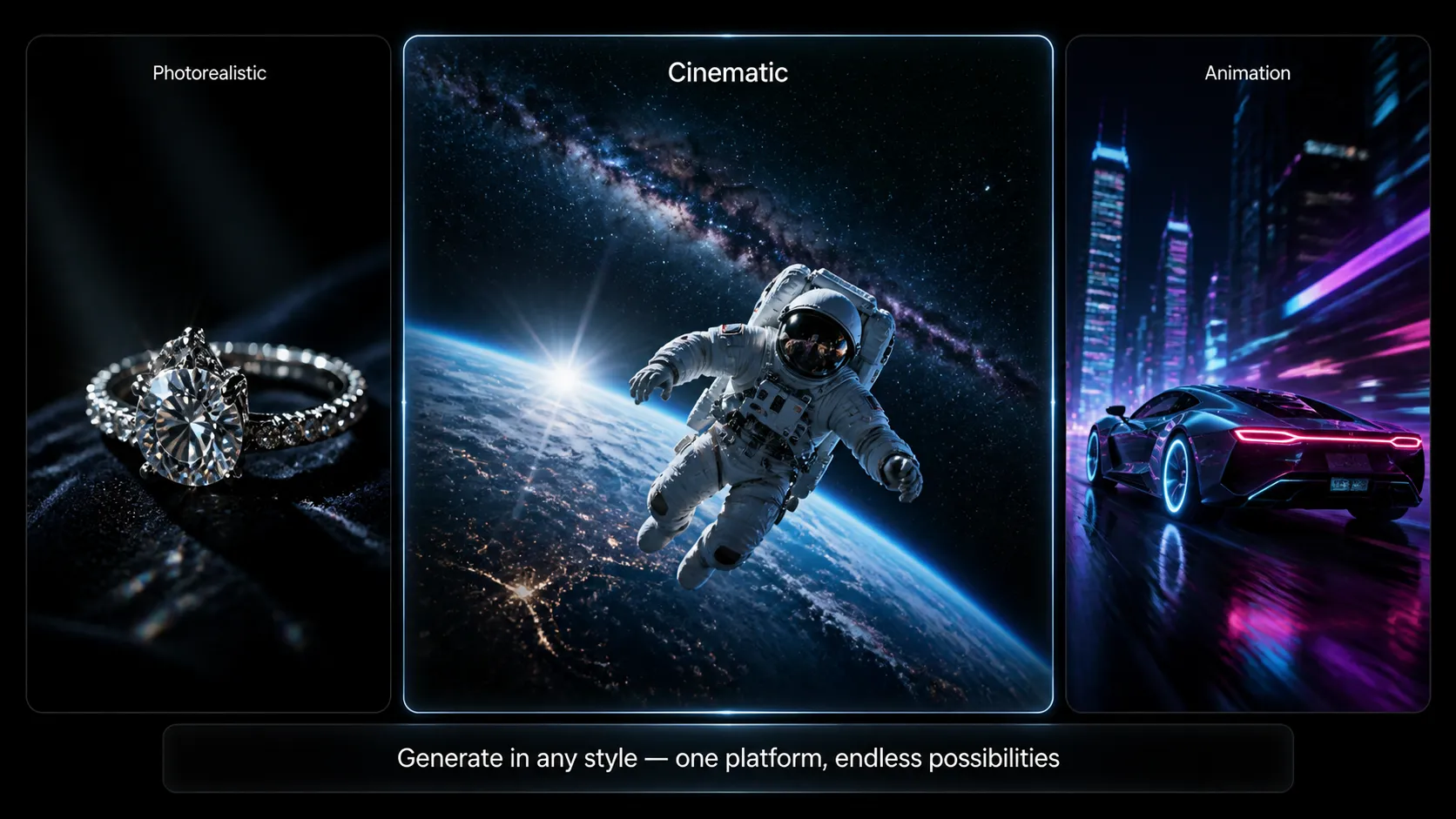 Access Sora 2, Veo 3, Kling & More — One Text to Video Platform
