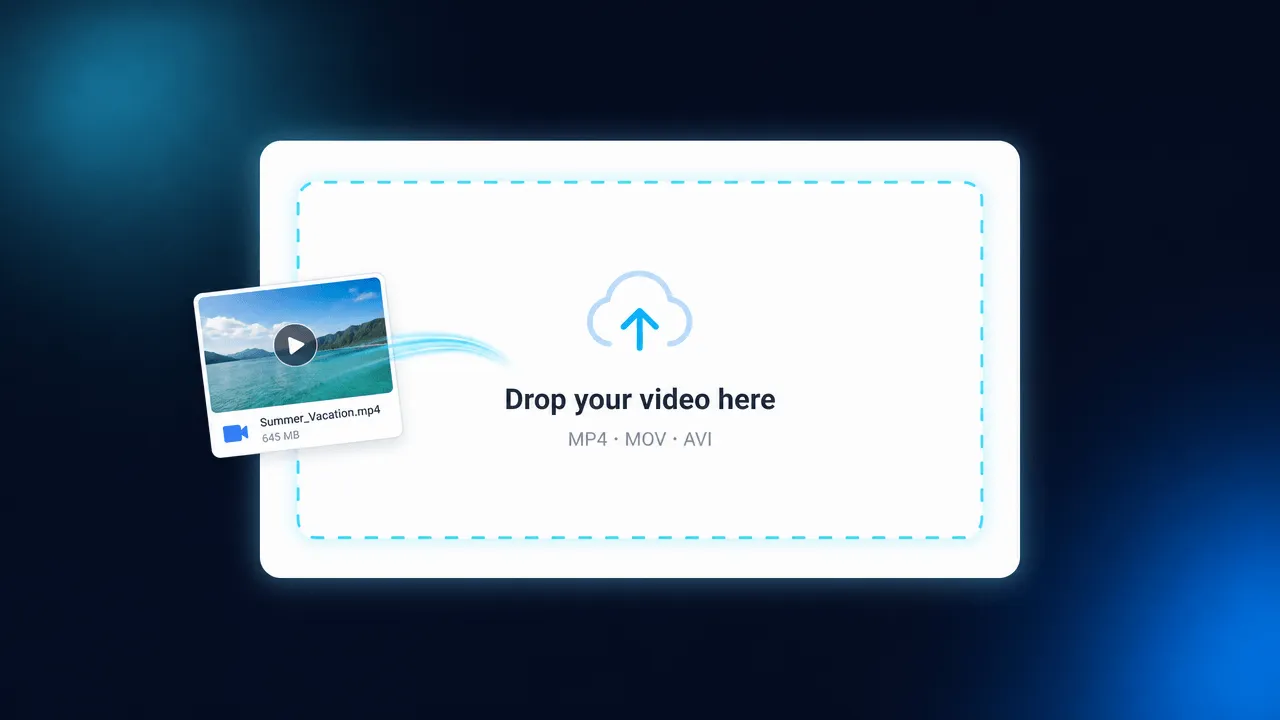 Upload Video